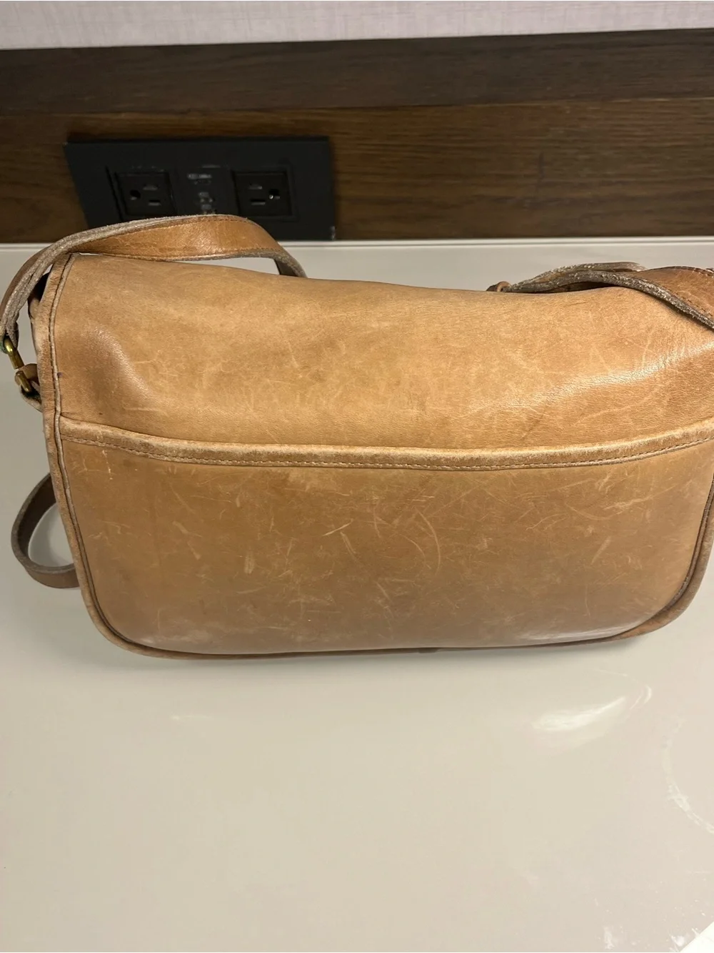 Coach used see